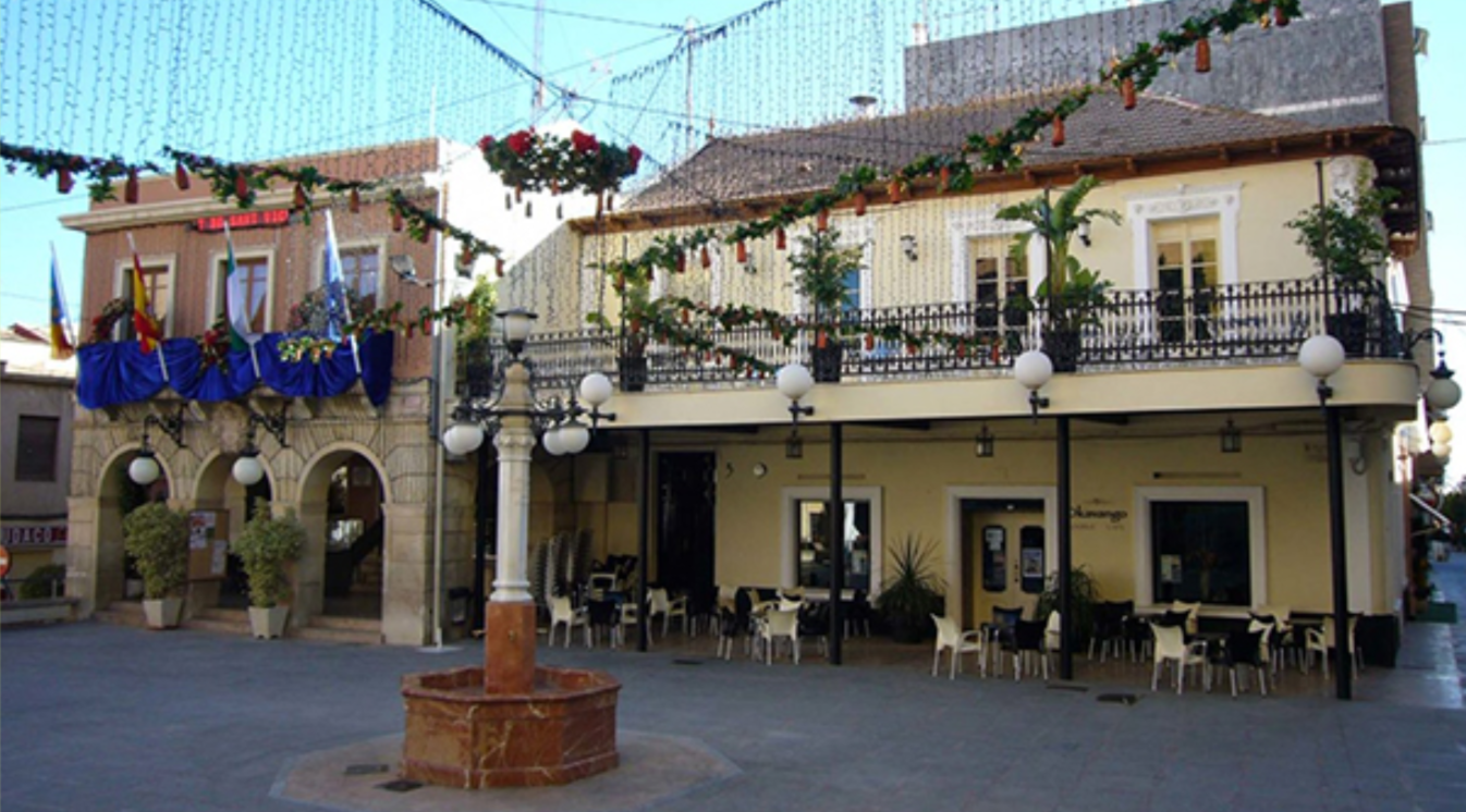 Portal del Ayuntamiento